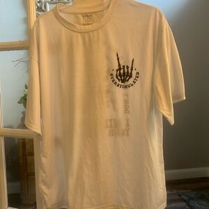Size Large Tee Shirt